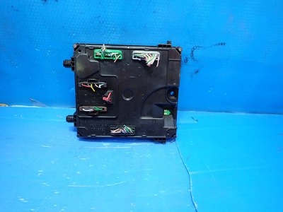Модуль bcm renault laguna iii 284b14540r фото №1