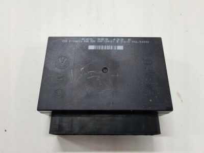 Vw t5 модуль комфорта 6q0959433e фото №1