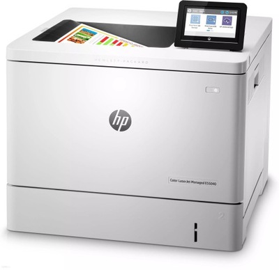 HP Color LJ Managed E55040 DW kolor A4 - 3GX98A Nowa