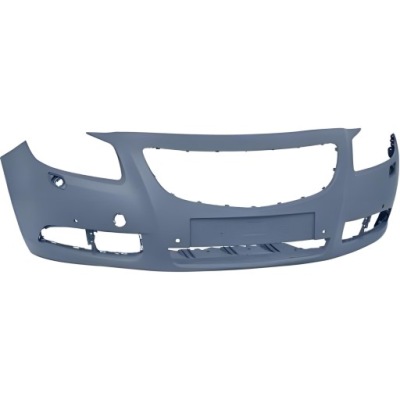 Бампер do opel insignia sedan./sportstourer 08-13 фото №1