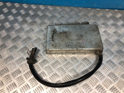 Mercedes sl r107 107 w116 280 бортовий комп'ютер блок керування двигуна 0280001006 фото №1