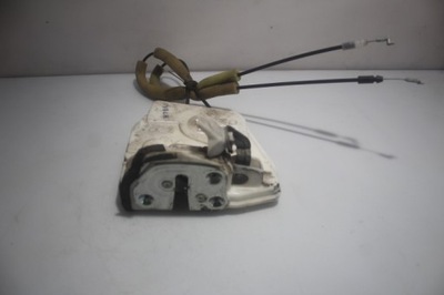 Замок правый перед дверь mazda 6 ii фото №1