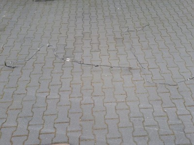 Partner berlingo iv rifter combo e трубки провода тормозные задняя левая правая фото №1