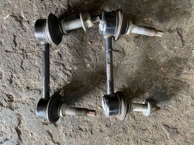 Jeep grand cherokee wk2 з'єднувач стабілізатора задня фото №1