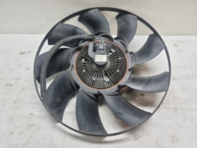 Land rover discovery 3 2.7 вентилятор радіатора фото №1