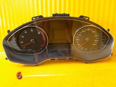 Audi A4 B9 8W LICZNIK ZEGARY 8W5920770L