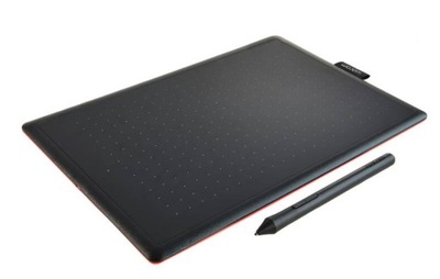 Tablet graficzny Wacom One By Medium CTL-672-N