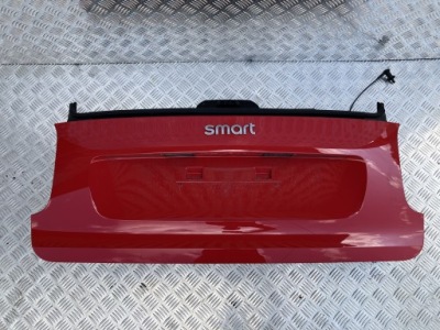 Борт багажника smart fortwo w453 453 фото №1