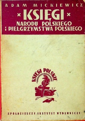 Księgi narodu polskiego i pielgrzymstwa