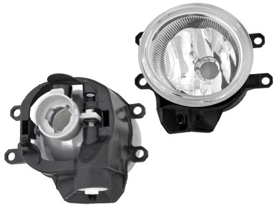 Toyota verso 2009-2012 протитуманна фара ліва h16 8122002110 фото №1