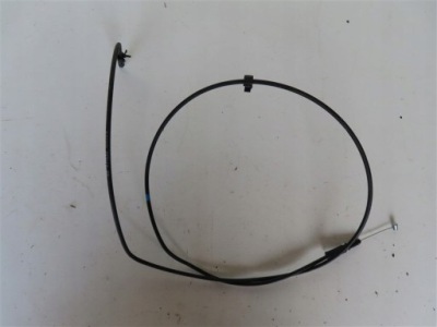 Трос открывания капот передней hyundai i30 2 фото №1