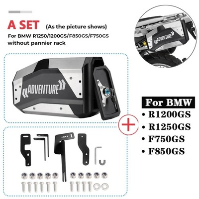 JUEGO (2) STYL BLOQUE INSTUMENTAL PARA BMW GS RGS  