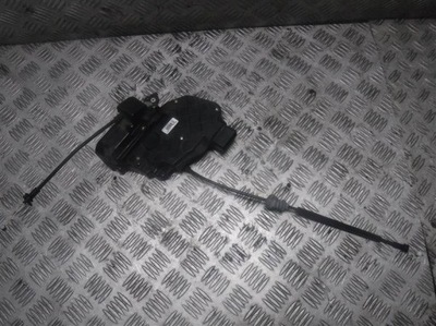 Замок левый задняя дверь volvo v50 фото №1