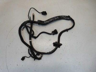 Жгут вентилятора генератора a4 b8 a5 8t 3.2fsi оригинал фото №1