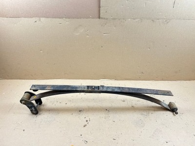 2013 volkswagen caddy ресора задній фото №1