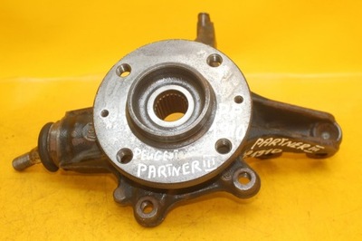 Ступиця поворотний кулак правий перед peugeot partner iii citroen berlingo iii фото №1