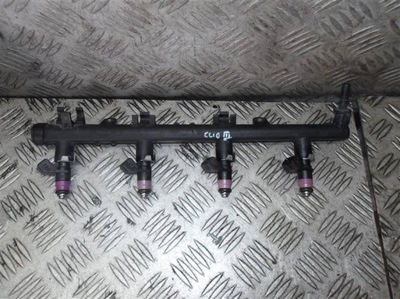 Молдинг упорскування renault clio iii 1.4 16v фото №1