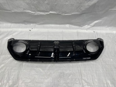 Audi a3 rs3 накладка спойлер 8y0807521a фото №1