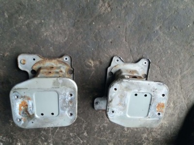 Chevrolet captiva зона деформации перед lift фото №1