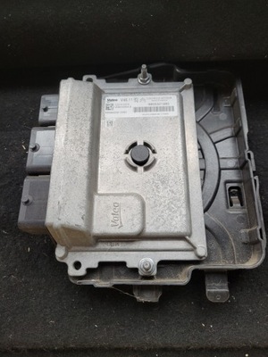 Бортовий комп'ютер двигуна psa 9805321980 фото №1