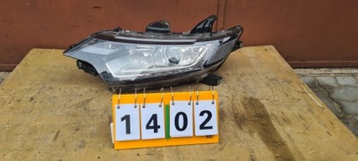 Фара левый mitsubishi outlander iii lift фото №1