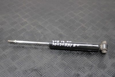 Амортизатор задняя peugeot 308 t9 sw 9809088780 фото №1