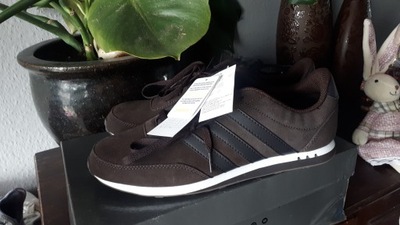 ADIDAS NEO BUTY SPORTOWE MĘSKIE 44 NOWE