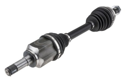 Nty приводной вал opel combo 1.6cdti 12- /левая, atm,standard suspension/ фото №1