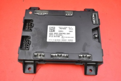 Блок управления модуль bcm 1010907-00-g tesla model s рестайлинг  performance 16-21 фото №1