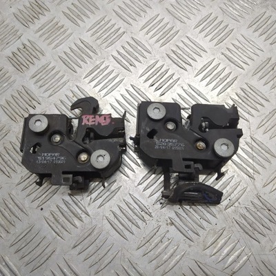 Jeep renegade замки капот замок лівий правий комплект фото №1