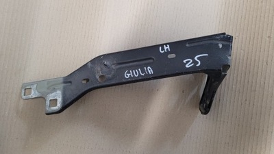 Alfa romeo giulia левый кронштейн крыла кронштейн кронштейн ka18/508xx фото №1