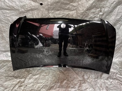 Капот mercedes vito w639 03-10 фото №1