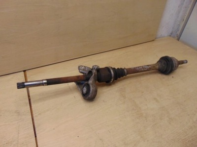 Привідний вал права перед citroen berlingo iii 1.6 hdi фото №1