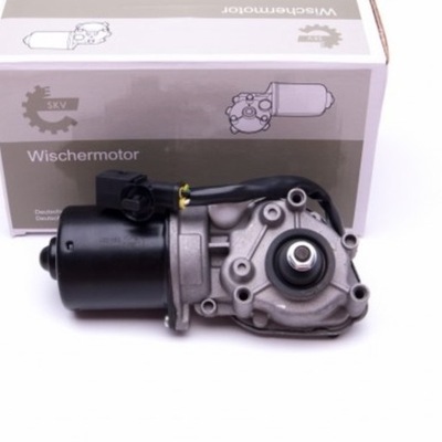 Двигатель дворник перед do peugeot 406 607 фото №1