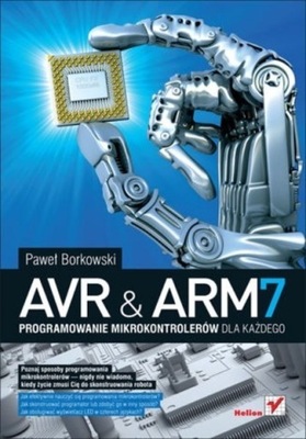 AVR i ARM7 Programowanie mikrokontrolerów dla