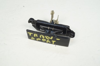 Pontiac trans-sport ручка двері розсувних фото №1