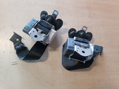 Mini f55 f56 ремни безопасности задний  правый левый фото №1