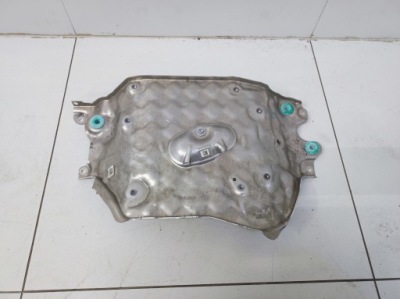 Защита тепловая двигателя bmw xm g09 4.4b v8 фото №1