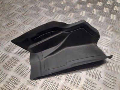 Alfa romeo stelvio 2018 молдинг pod фара задняя фото №1