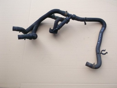 Scenic iii 1,5 dci шланг дроти wąż wody фото №1