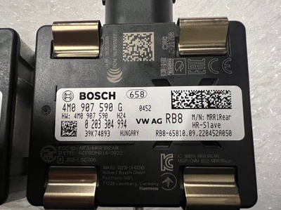 Audi a4 a5 8w q5 80a левый ассистент поперечина движения сторона assist 4m0907590g фото №1