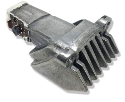 Модуль led кольца йожик  bmw 5 f10 f11 7343876 фото №1