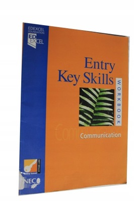 Entry Key Skills Communication Workbook