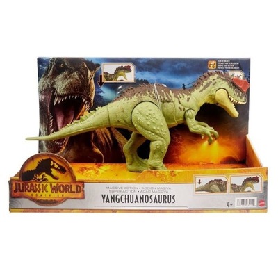 Jurassic World Dinozaur Yangchuanosaurus Potężny