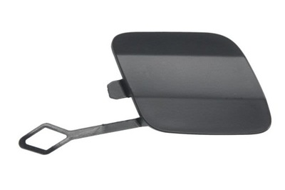 Заглушка фаркоп буксировочный перед грунтованный renault captur ii 11.2019- фото №1