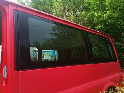 Ford transit mk7 ліва скло остання 2012 2013 фото №1
