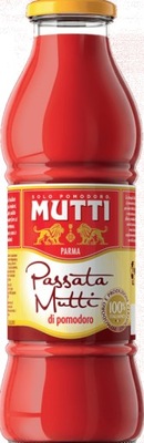 włoskie pomidory Passata Mutti 700 gramów