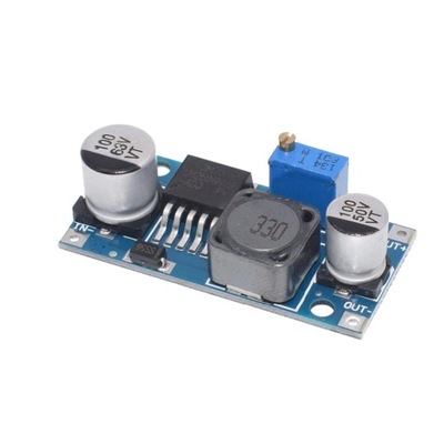 Zasilacz przetwornica Step-Down LM2596HVS Arduino