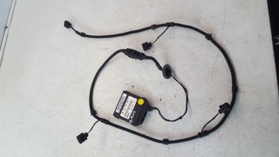 Модуль pdc парковки vw golf v plus фото №1