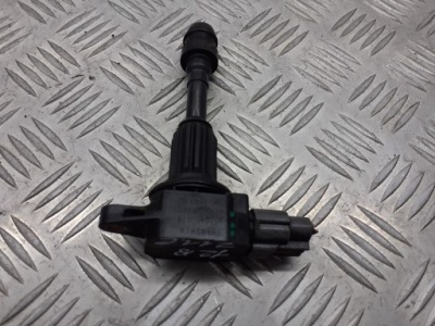 Катушка зажигания nissan micra k12 1.2 22448-ax001 фото №1